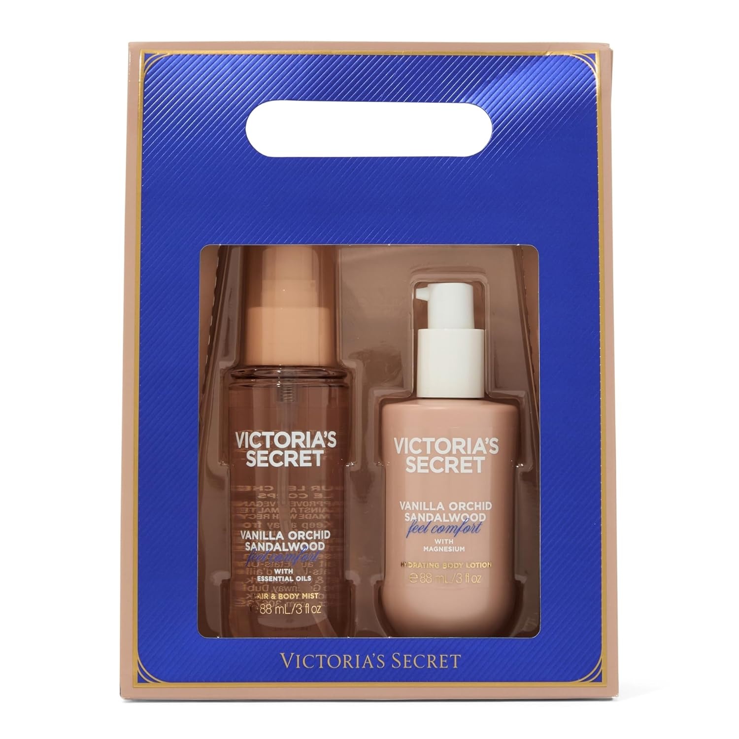 image:imageVictorias Secret 2 Piece Body Care Gift Set Coconut Milk RoseVanilla Orchid Sandalwood
