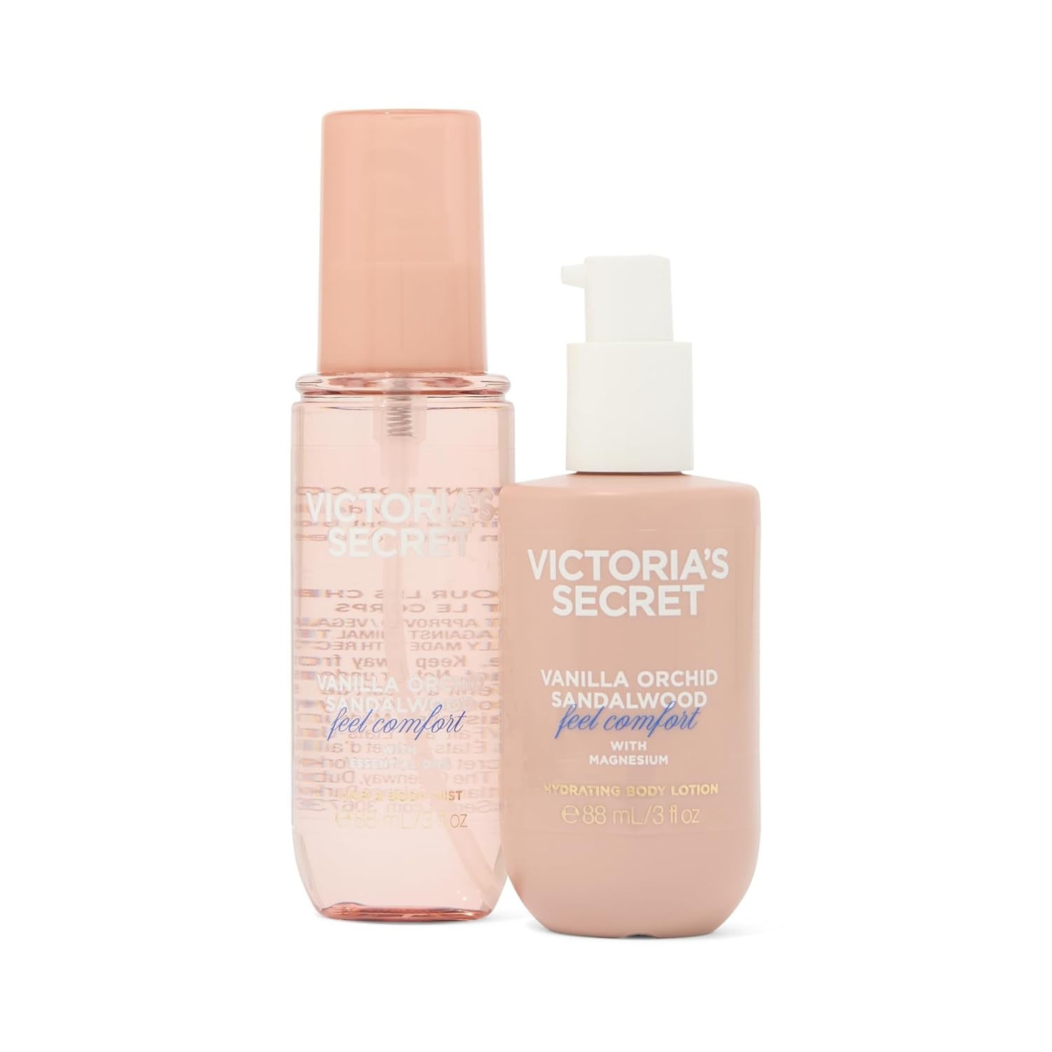 image:imageVictorias Secret 2 Piece Body Care Gift Set Coconut Milk RoseVanilla Orchid Sandalwood