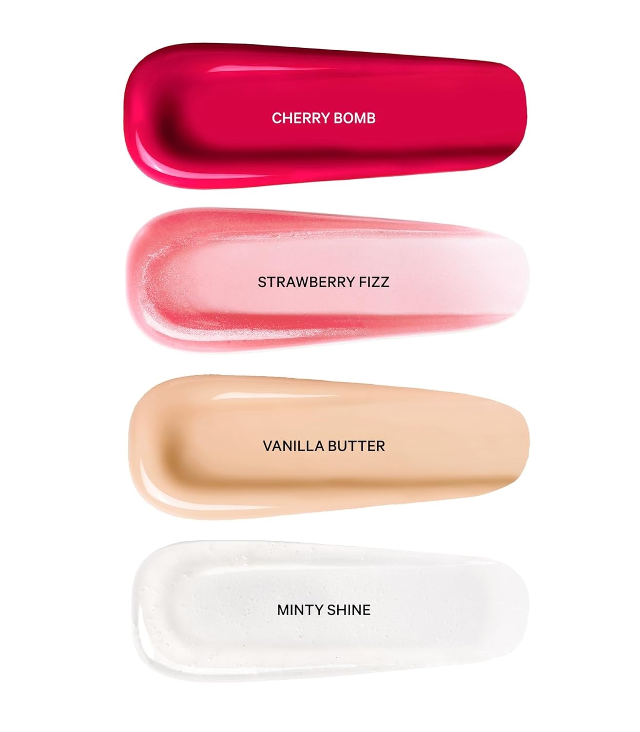 image:imageVictorias Secret 4Piece Flavor Favorites Lip Gloss Gift Set Giftsets for womenAssorted