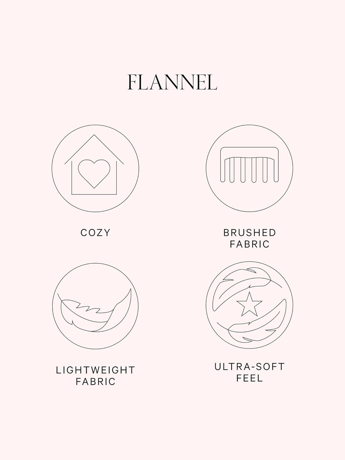 image:imageVictorias Secret Flannel Pajama Set Long Sleeve Button Down Shirt amp Pants Sleepwear for Women XSXXLPink Iconic Stripe Embroidery