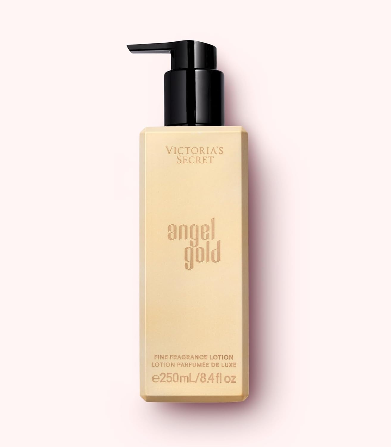 image:imageVictorias Secret Heavenly Fragrance Body Lotion Notes of Gold Musk Vanilla Sandalwood amp White Jasmine 84 ozAngel Gold