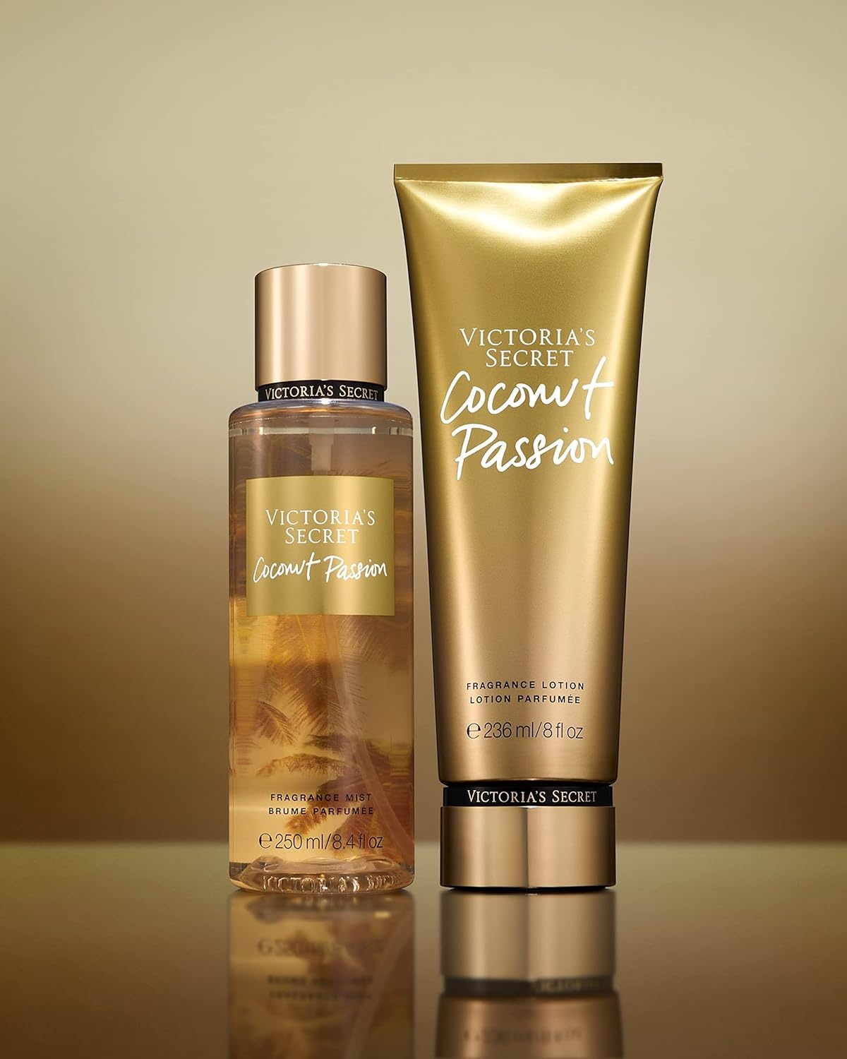 image:imageVictorias Secret Heavenly Fragrance Body Lotion Notes of Gold Musk Vanilla Sandalwood amp White Jasmine 84 ozCoconut Passion