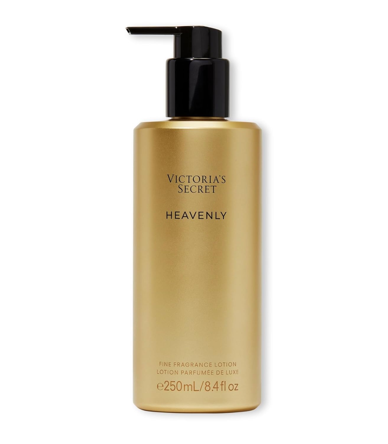 image:imageVictorias Secret Heavenly Fragrance Body Lotion Notes of Gold Musk Vanilla Sandalwood amp White Jasmine 84 ozHeavenly