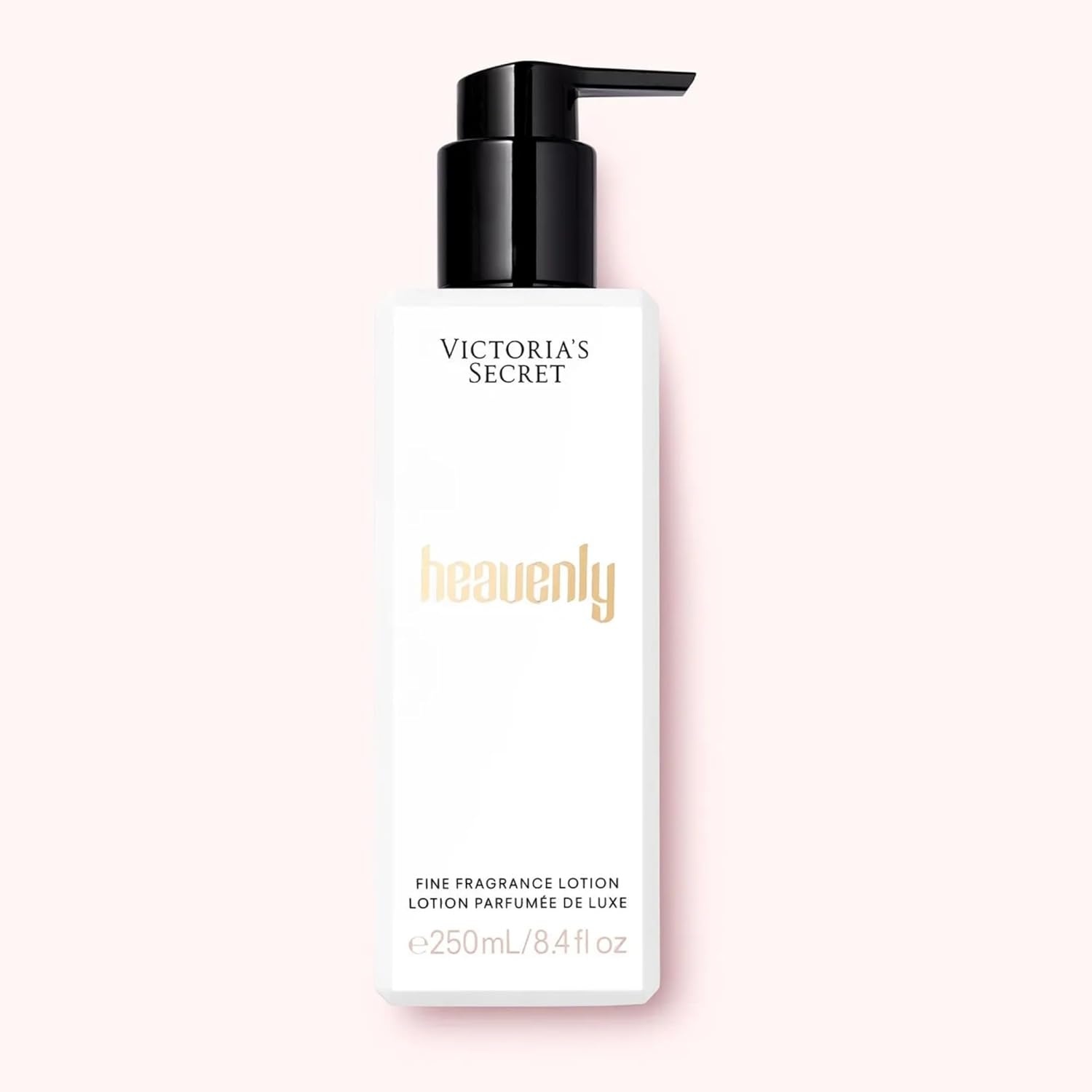image:imageVictorias Secret Heavenly Fragrance Body Lotion Notes of Gold Musk Vanilla Sandalwood amp White Jasmine 84 ozSandalwood Vanilla