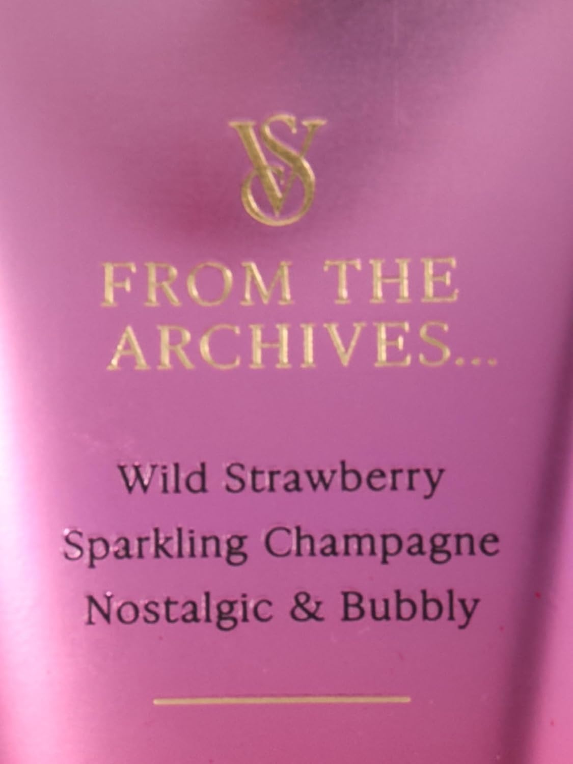 image:imageVictorias Secret Heavenly Fragrance Body Lotion Notes of Gold Musk Vanilla Sandalwood amp White Jasmine 84 ozStrawberries Champagne
