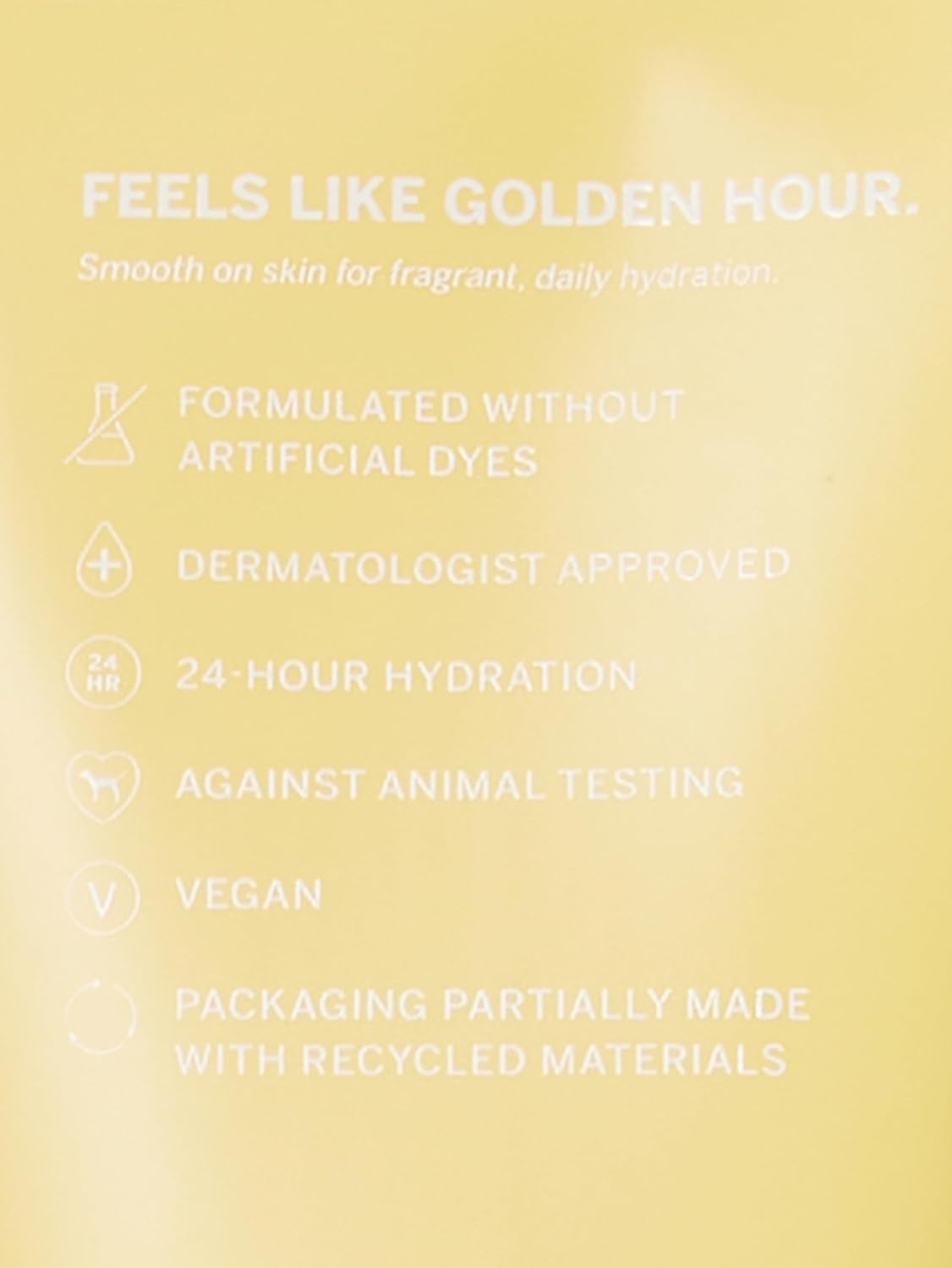 image:imageVictorias Secret Heavenly Fragrance Body Lotion Notes of Gold Musk Vanilla Sandalwood amp White Jasmine 84 ozVanilla Dreamy