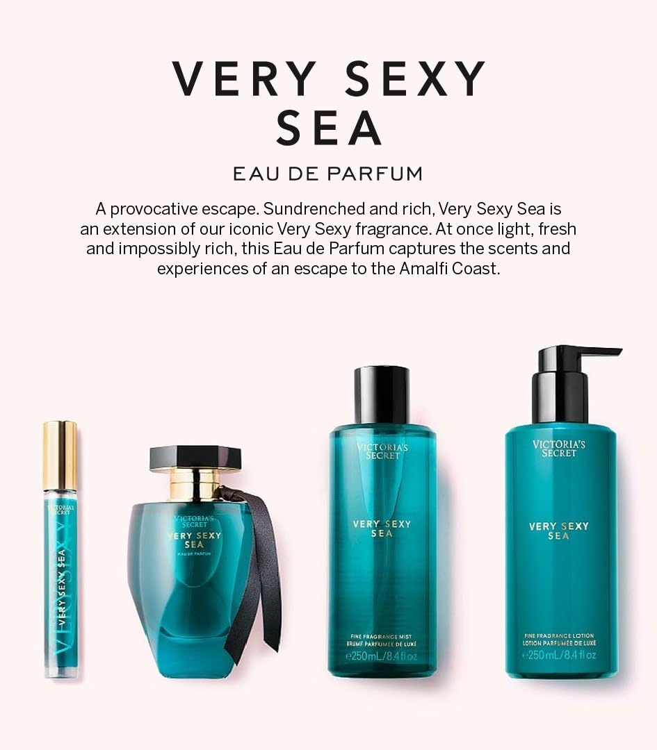 image:imageVictorias Secret Heavenly Fragrance Body Lotion Notes of Gold Musk Vanilla Sandalwood amp White Jasmine 84 ozVery Sexy Sea