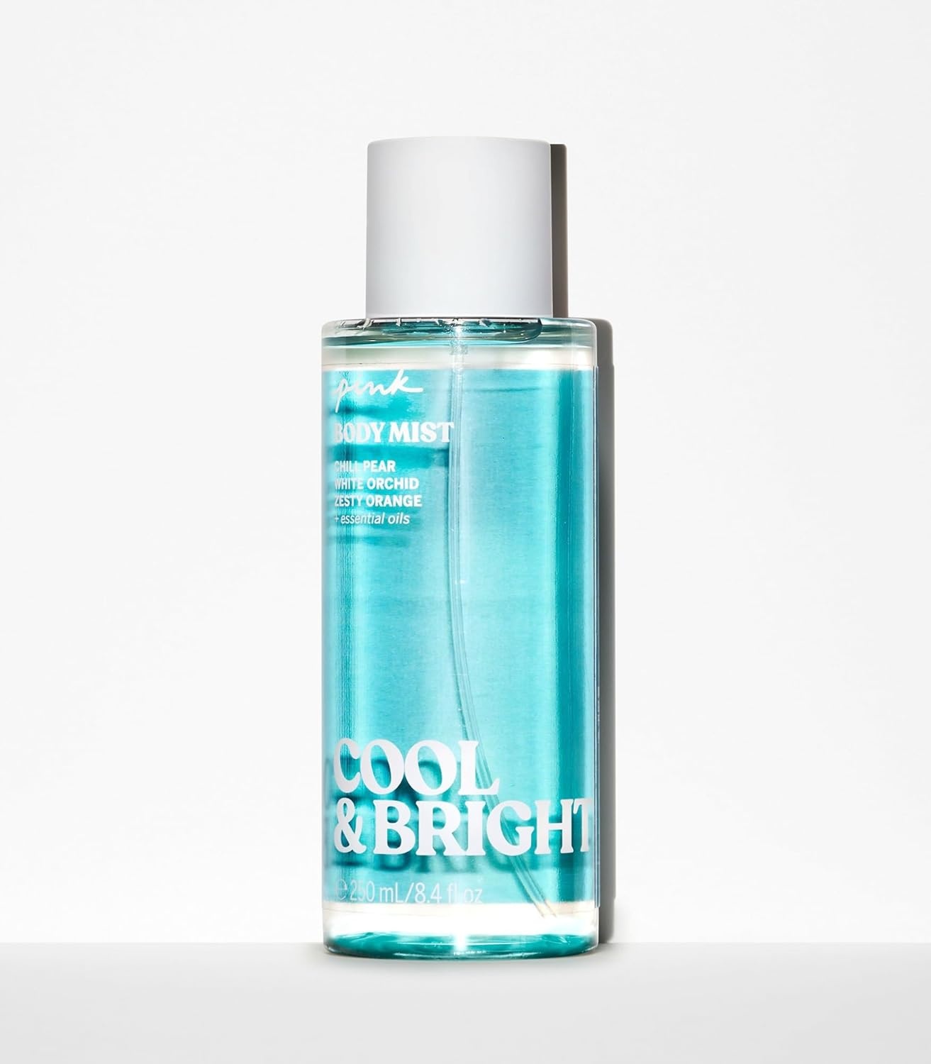 image:imageVictorias Secret Love Spell Shimmer Mist Body Spray for Women Notes of Cherry Blossom and Fresh Peach Fragrance 84 ozCool and Bright