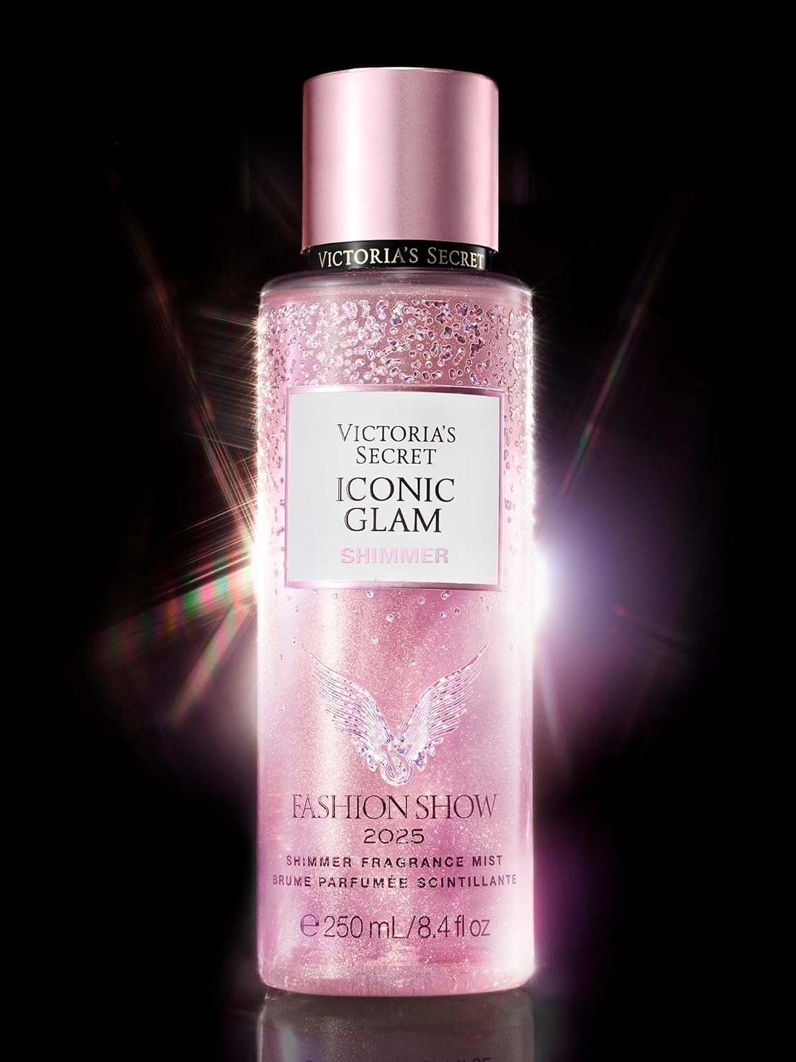 image:imageVictorias Secret Love Spell Shimmer Mist Body Spray for Women Notes of Cherry Blossom and Fresh Peach Fragrance 84 ozIconic Glam