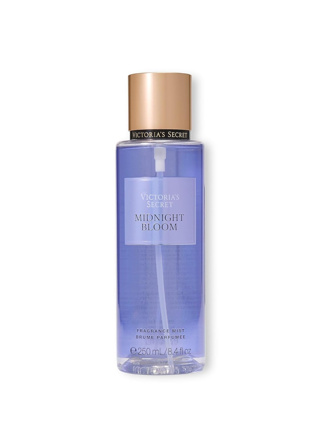 image:imageVictorias Secret Love Spell Shimmer Mist Body Spray for Women Notes of Cherry Blossom and Fresh Peach Fragrance 84 ozMidnight Blooms