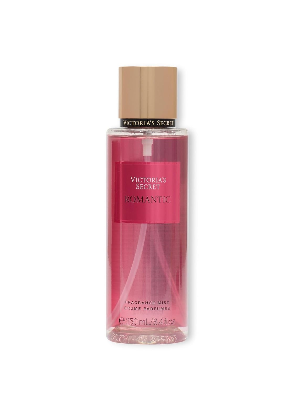 image:imageVictorias Secret Love Spell Shimmer Mist Body Spray for Women Notes of Cherry Blossom and Fresh Peach Fragrance 84 ozRomantic