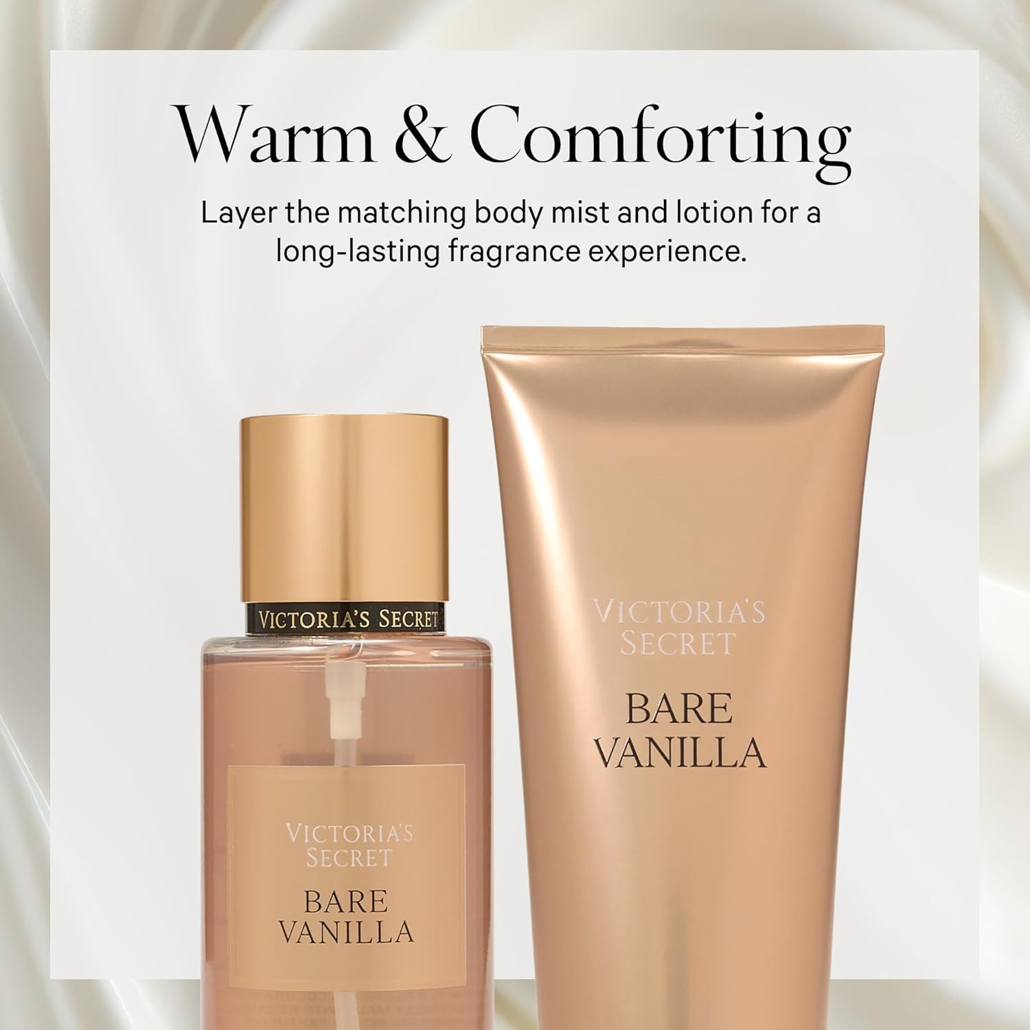 image:imageVictorias Secret Love Spell Shimmer Mist Body Spray for Women Notes of Cherry Blossom and Fresh Peach Fragrance 84 ozVanilla