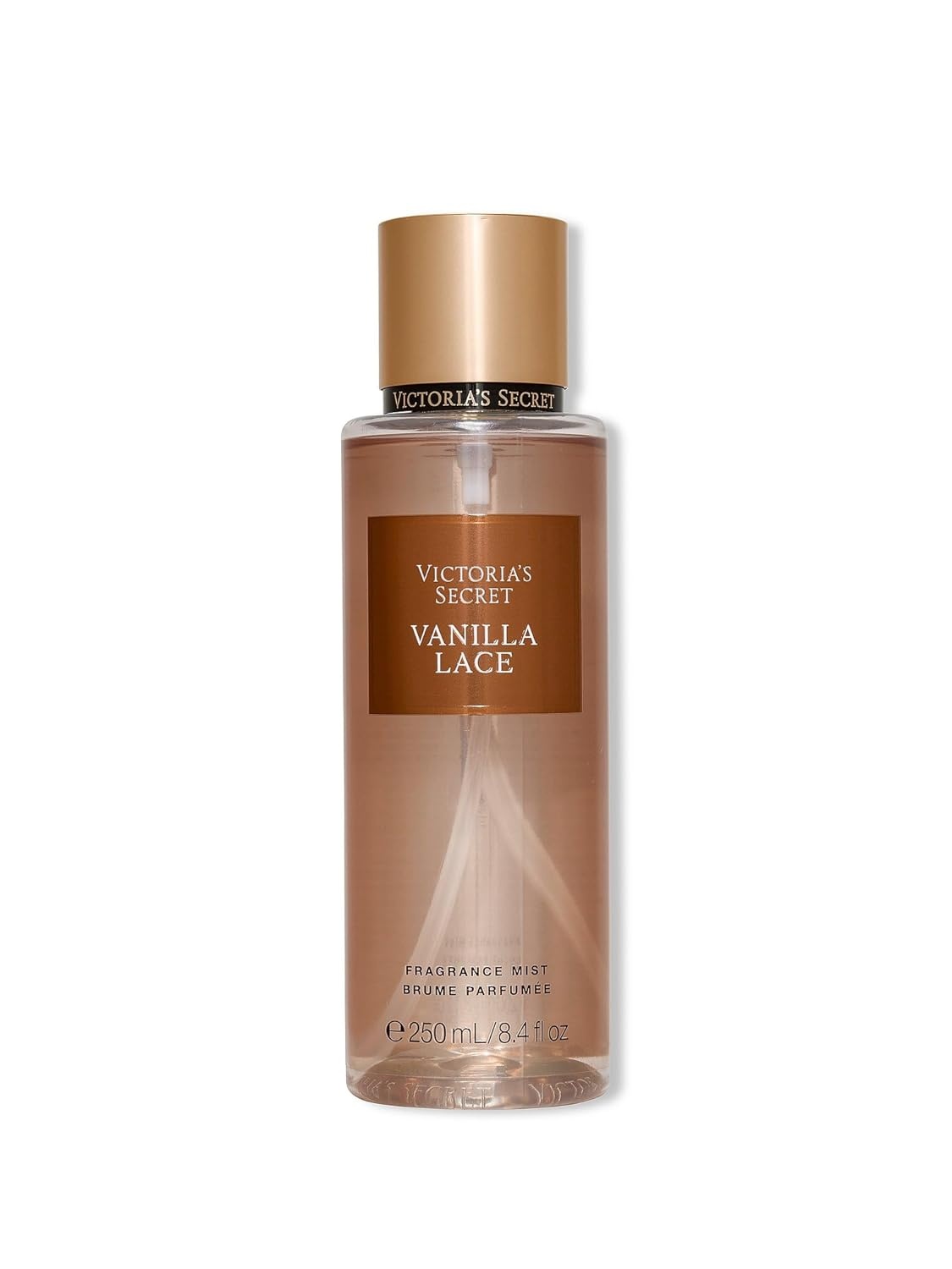 image:imageVictorias Secret Love Spell Shimmer Mist Body Spray for Women Notes of Cherry Blossom and Fresh Peach Fragrance 84 ozVanilla Lace