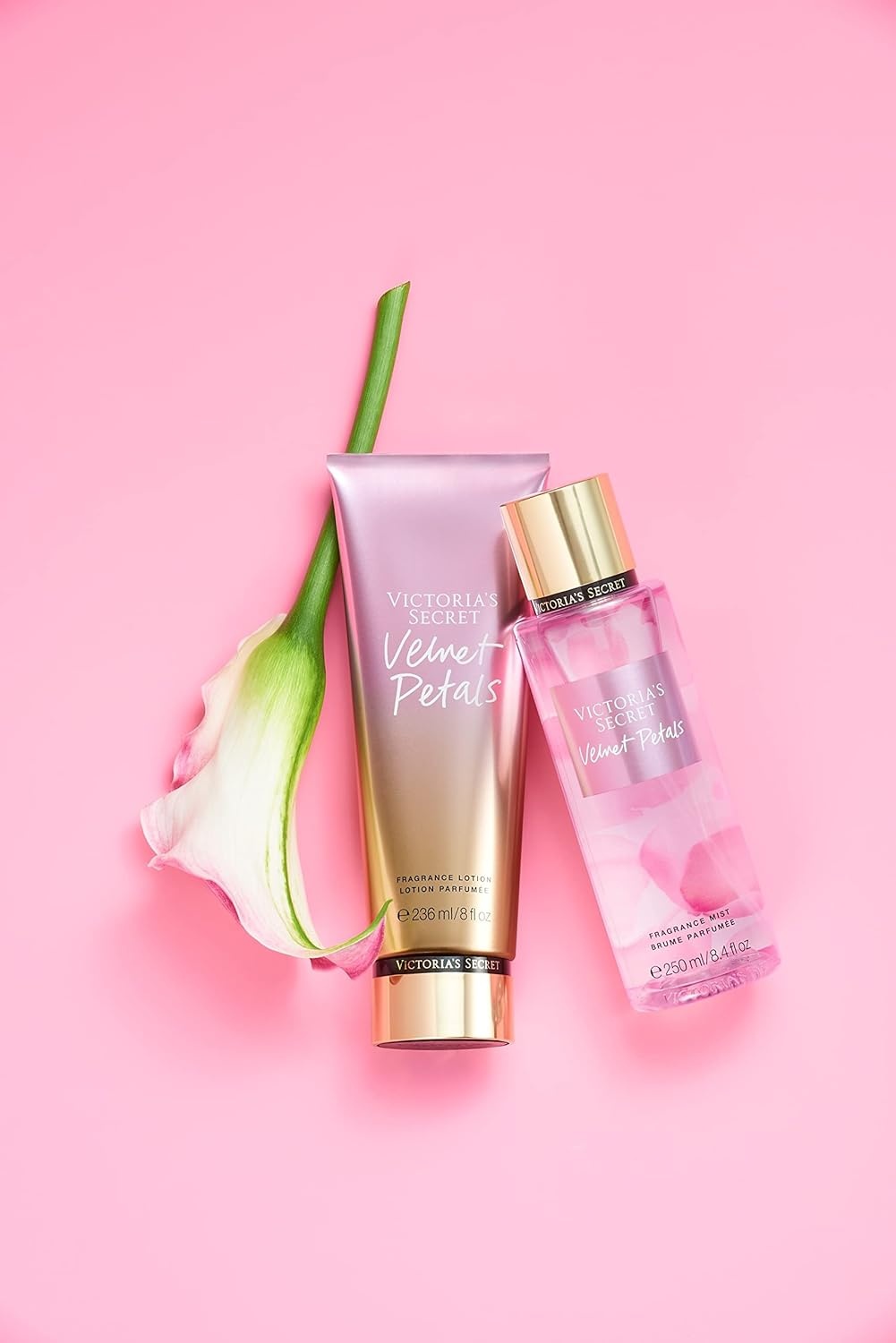 image:imageVictorias Secret Pure Seduction Mist amp Lotion SetVelvet Petals