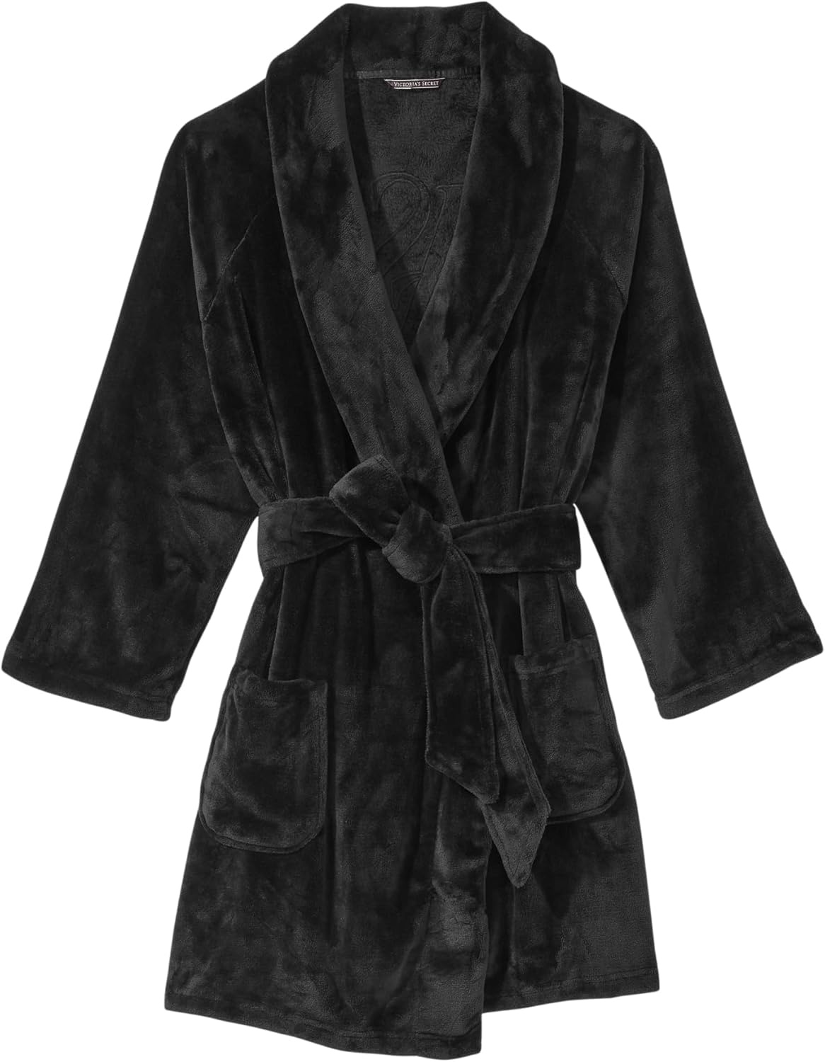 image:imageVictorias Secret Short Cozy Robe Robes for Women XSXXLBlack