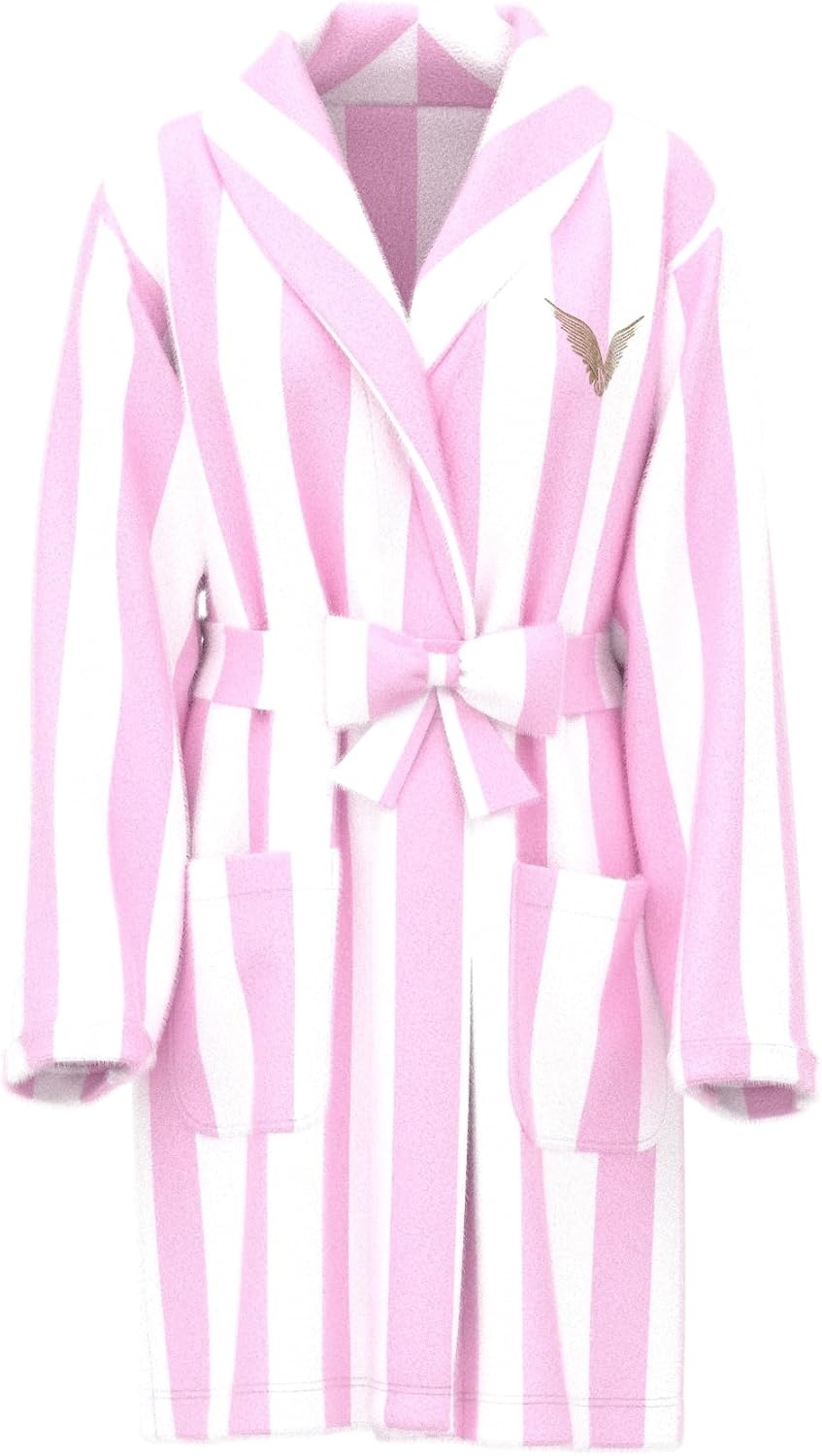 image:imageVictorias Secret Short Cozy Robe Robes for Women XSXXLPretty Blossom
