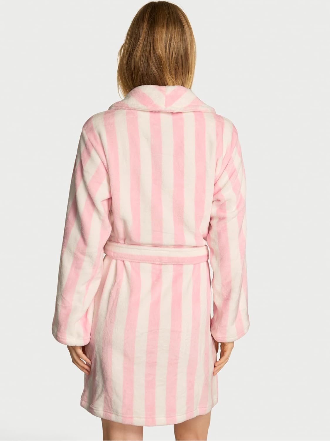 image:imageVictorias Secret Short Cozy Robe Robes for Women XSXXLPretty Blossom