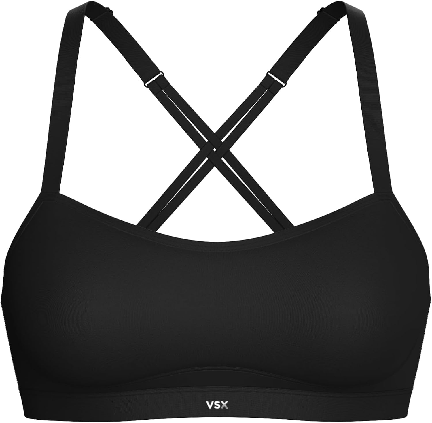 image:imageVictorias Secret VSX Angel Sports Bra XSXLBlack