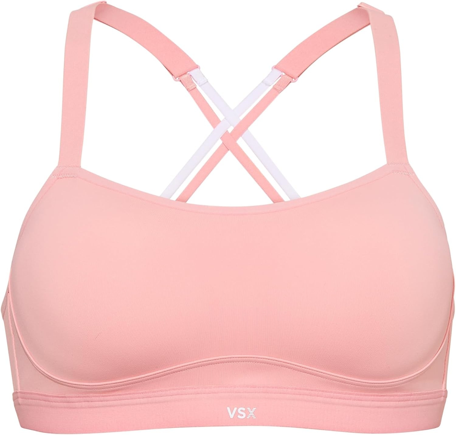 image:imageVictorias Secret VSX Angel Sports Bra XSXLDusk Pink