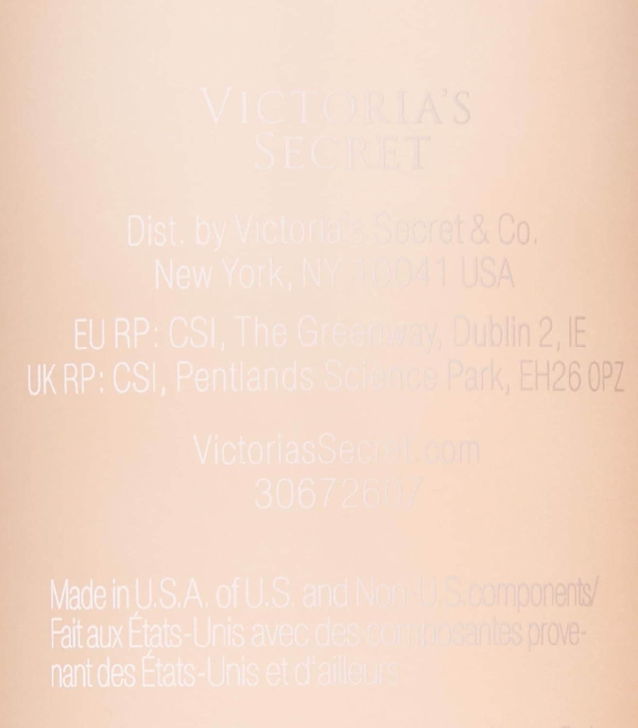 image:imageVictorias Secret Very Sexy Fine Fragrance 84oz MistBare Sueded Vanilla