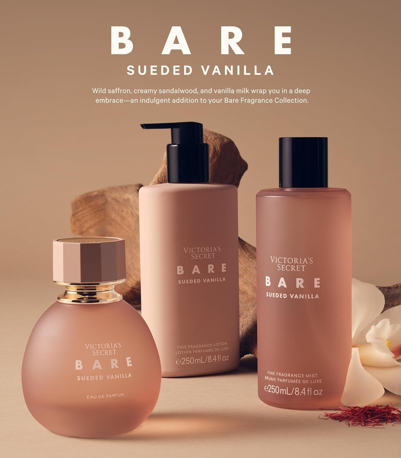 image:imageVictorias Secret Very Sexy Fine Fragrance 84oz MistBare Sueded Vanilla
