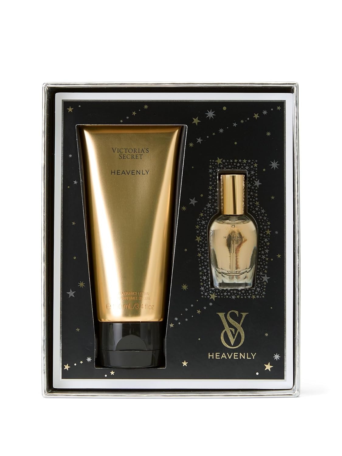 image:imageVictorias Secret Very Sexy Mini Fragrance Duo Gift Set Eau de Parfum amp Travel LotionHeavenly