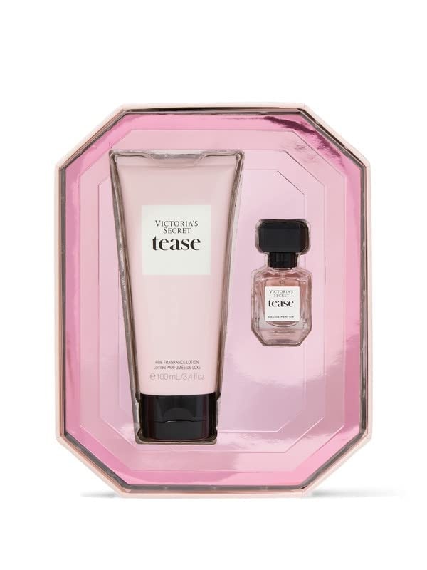 image:imageVictorias Secret Very Sexy Mini Fragrance Duo Gift Set Eau de Parfum amp Travel LotionTease