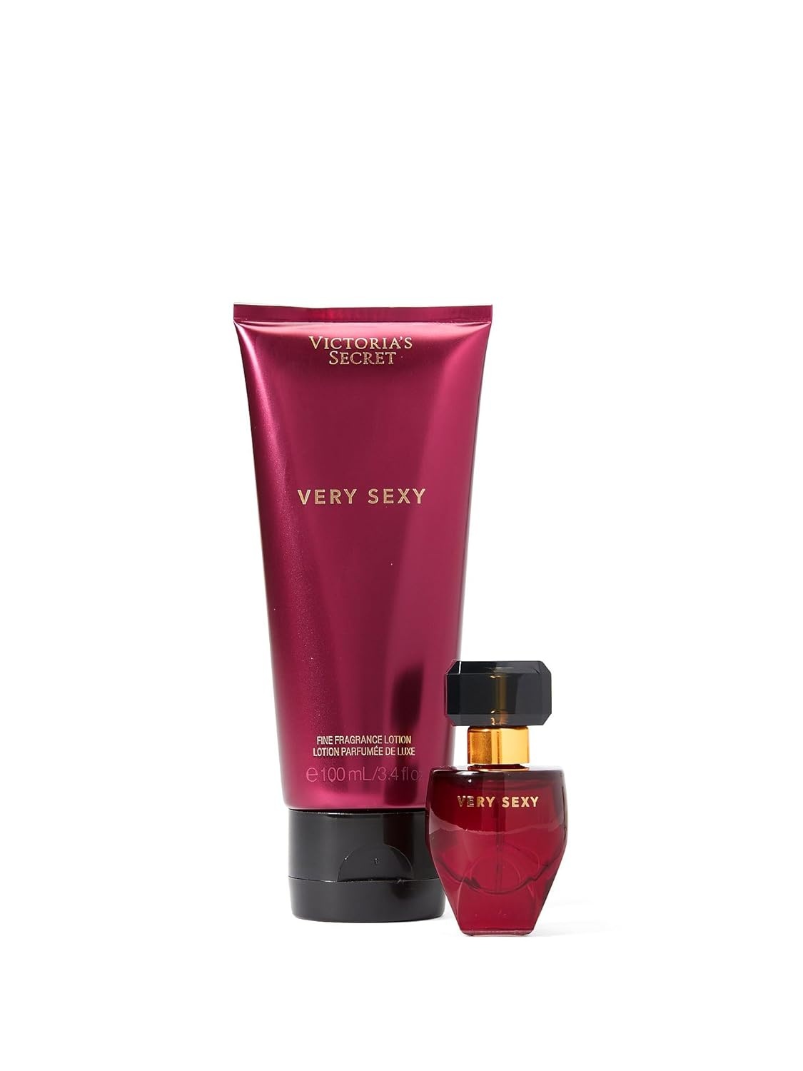 image:imageVictorias Secret Very Sexy Mini Fragrance Duo Gift Set Eau de Parfum amp Travel LotionVery Sexy