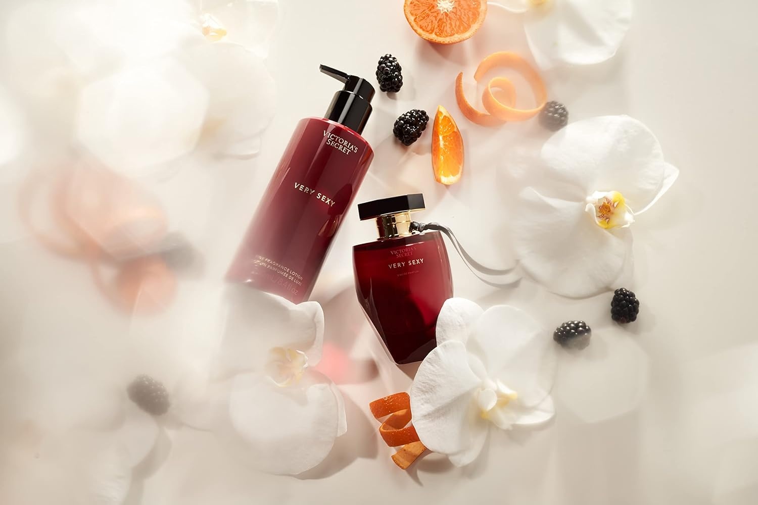 image:imageVictorias Secret Very Sexy Mini Fragrance Duo Gift Set Eau de Parfum amp Travel LotionVery Sexy
