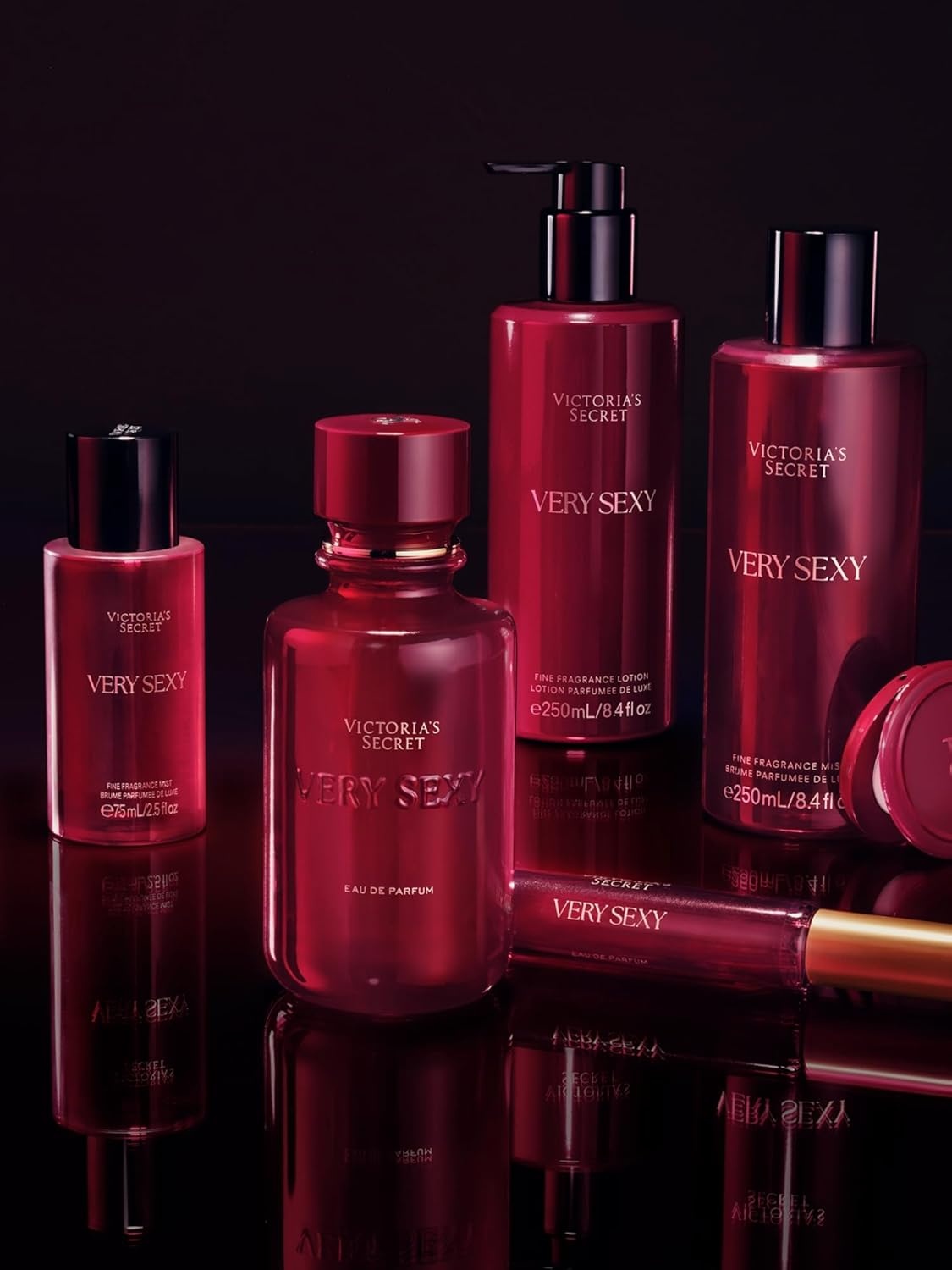 image:imageVictorias Secret Very Sexy Mini Fragrance Duo Gift Set Eau de Parfum amp Travel LotionVery Sexy