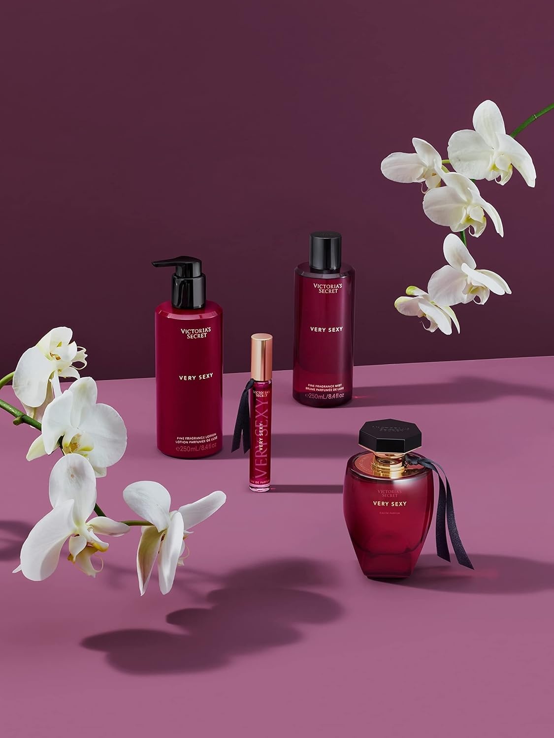 image:imageVictorias Secret Very Sexy Mini Fragrance Duo Gift Set Eau de Parfum amp Travel LotionVery Sexy