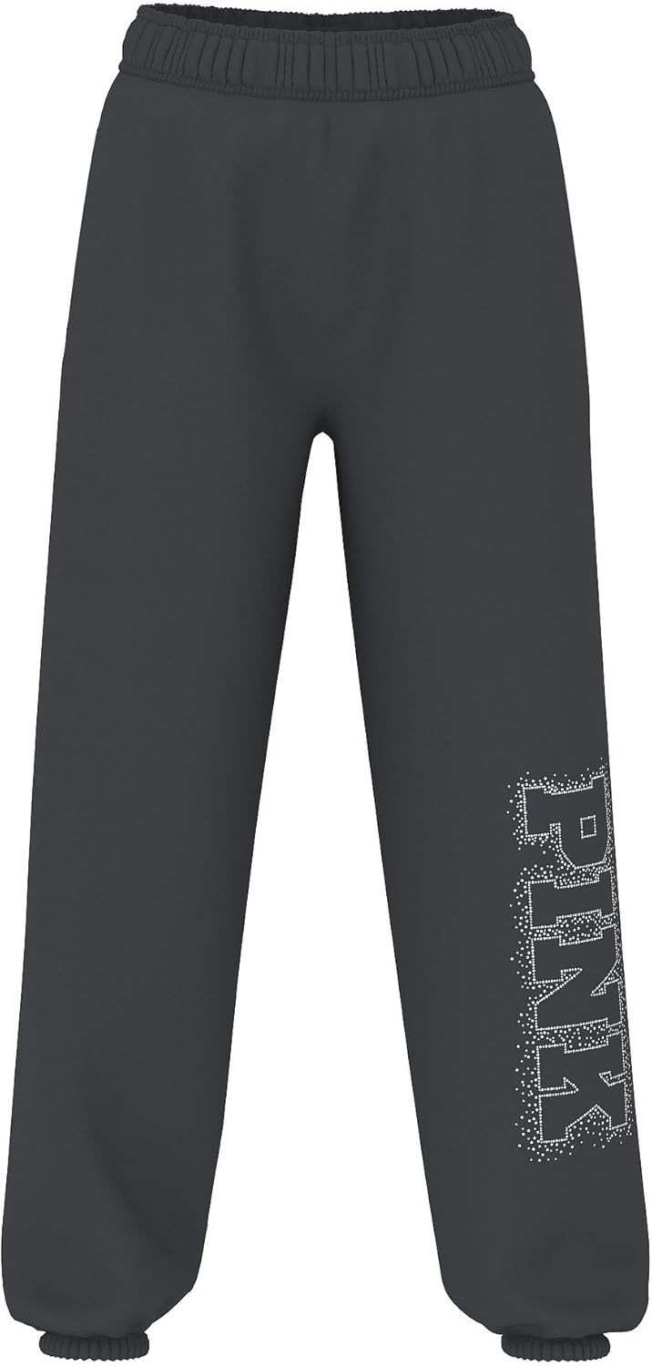 image:imageVictorias Secret Womens Pink Logo Campus SweatpantsCoal