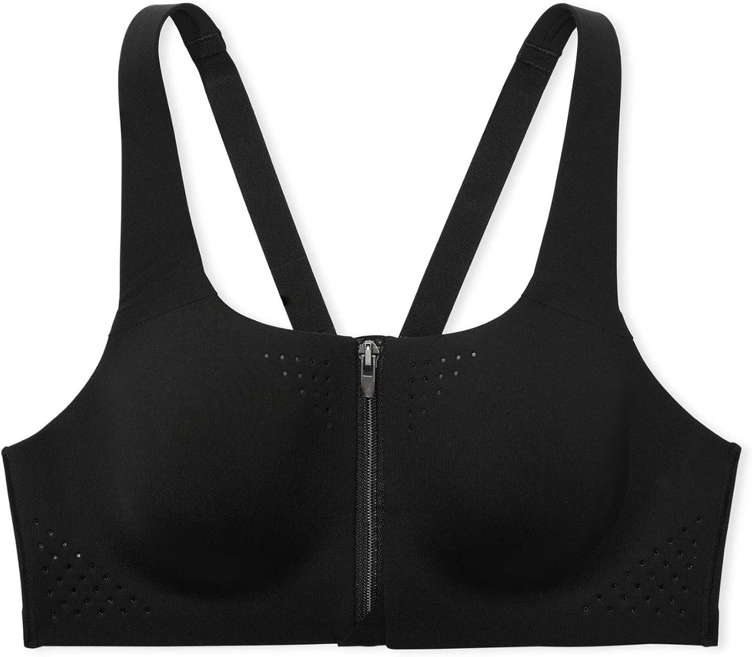 image:imageVictorias Secret Womens VSX Featherweight Max Front Close Sports Bra High Impact 32A38DDBlack