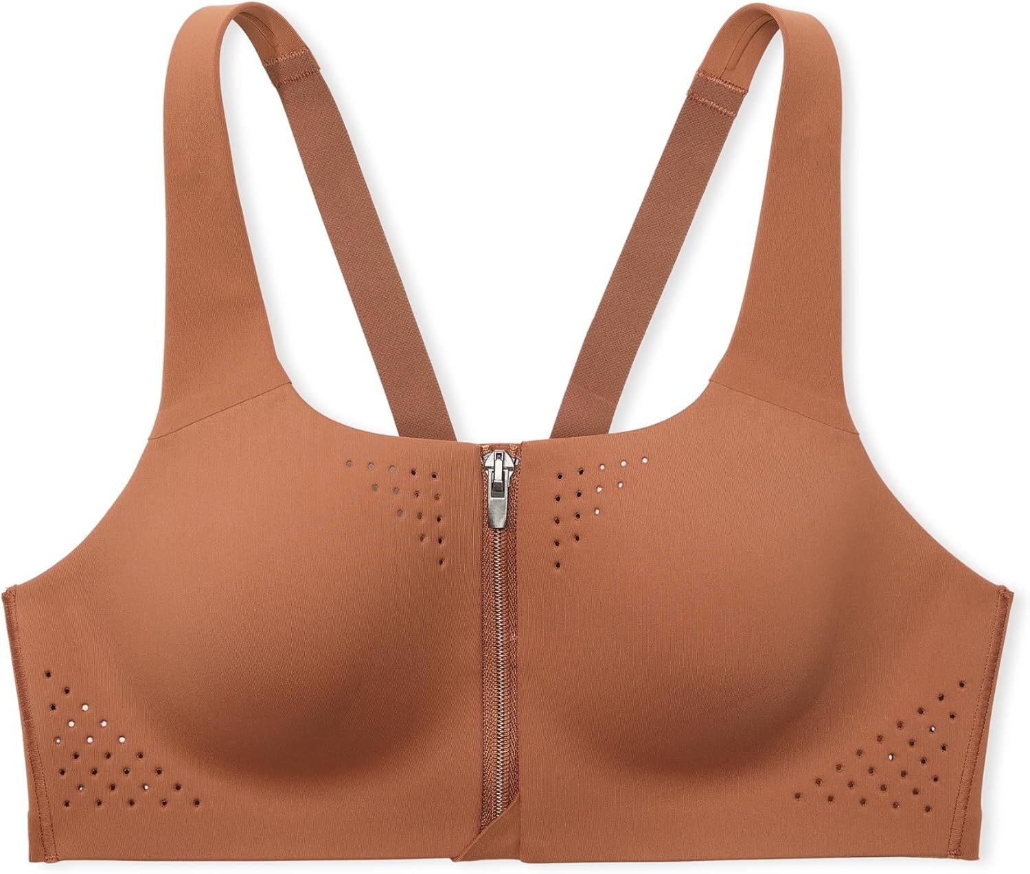 image:imageVictorias Secret Womens VSX Featherweight Max Front Close Sports Bra High Impact 32A38DDCaramel