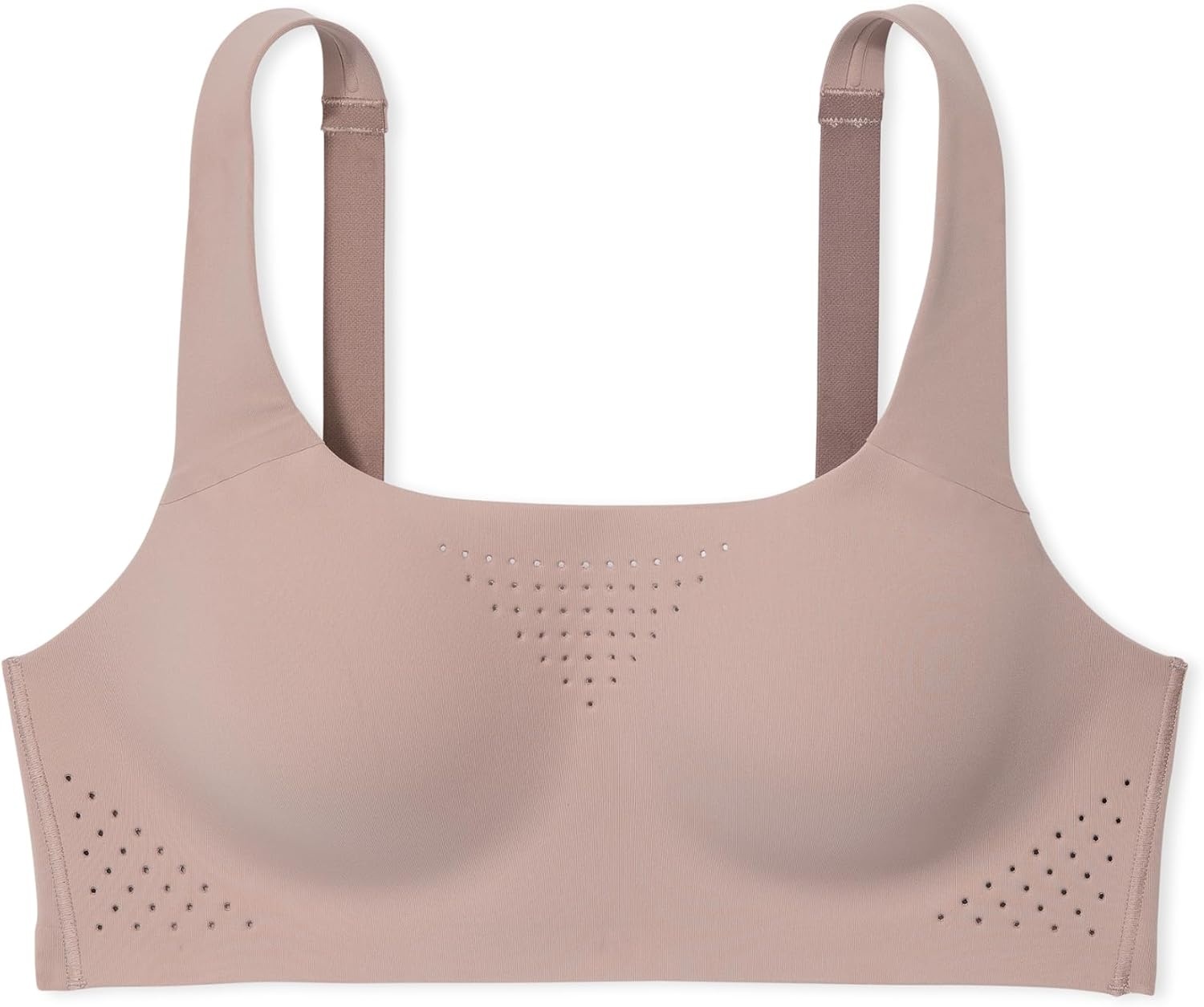 image:imageVictorias Secret Womens VSX Featherweight Max Sports Bra High Impact Wireless 32A38DDBare Taupe