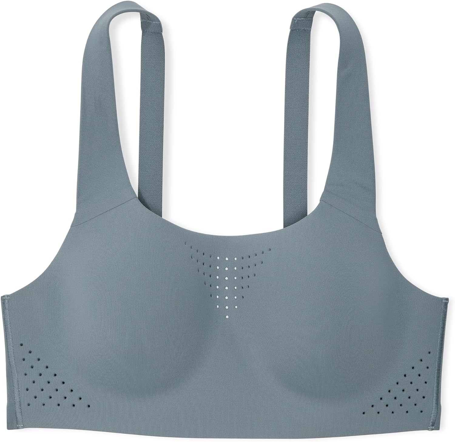 image:imageVictorias Secret Womens VSX Featherweight Max Sports Bra High Impact Wireless 32A38DDDark Steel