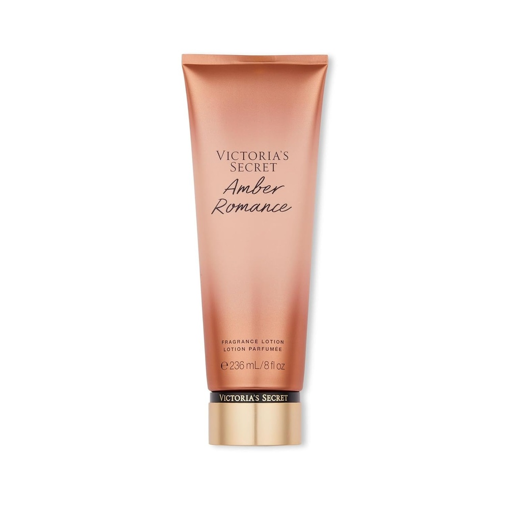 image:imageVictorias Secret Heavenly Fragrance Body Lotion Notes of Gold Musk Vanilla Sandalwood amp White Jasmine 84 ozAmber Romance