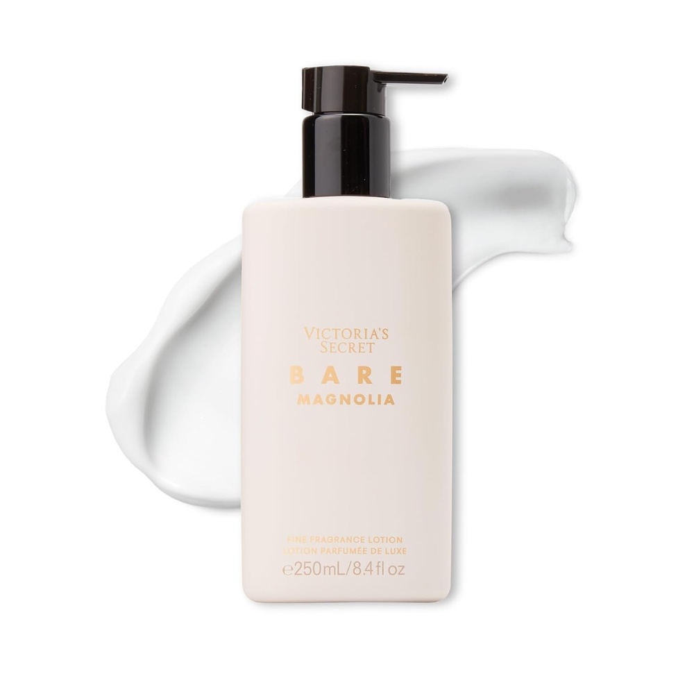 image:imageVictorias Secret Heavenly Fragrance Body Lotion Notes of Gold Musk Vanilla Sandalwood amp White Jasmine 84 ozBare Magnolia