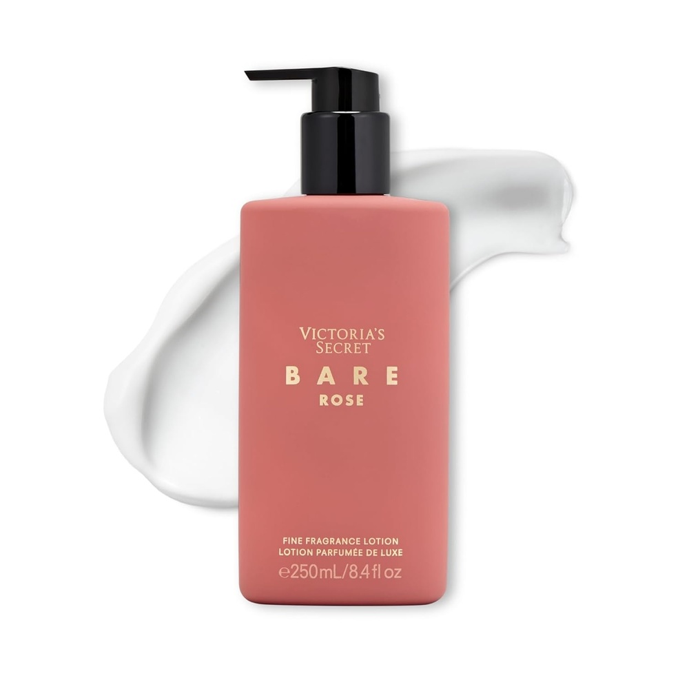 image:imageVictorias Secret Heavenly Fragrance Body Lotion Notes of Gold Musk Vanilla Sandalwood amp White Jasmine 84 ozBare Rose