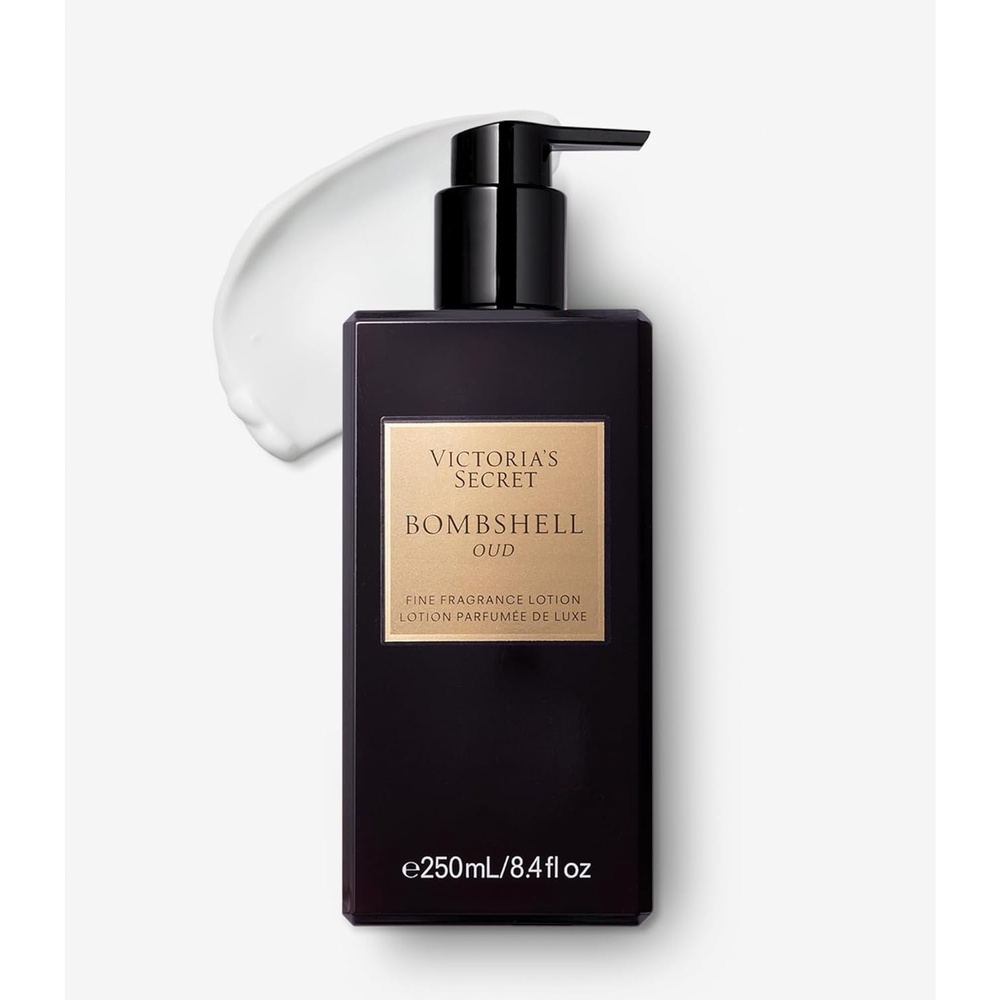 image:imageVictorias Secret Heavenly Fragrance Body Lotion Notes of Gold Musk Vanilla Sandalwood amp White Jasmine 84 ozBombshell Oud