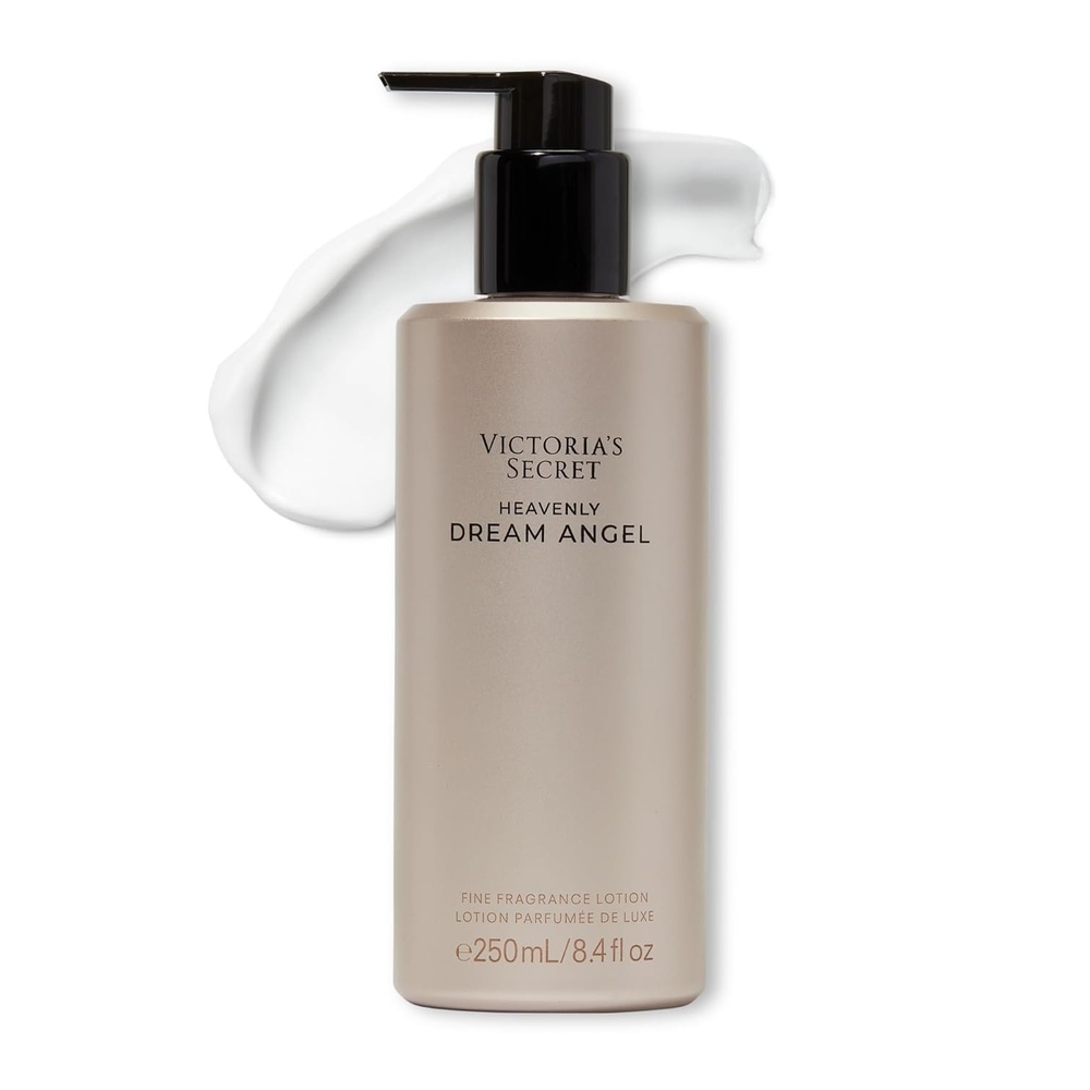 image:imageVictorias Secret Heavenly Fragrance Body Lotion Notes of Gold Musk Vanilla Sandalwood amp White Jasmine 84 ozDream Angel