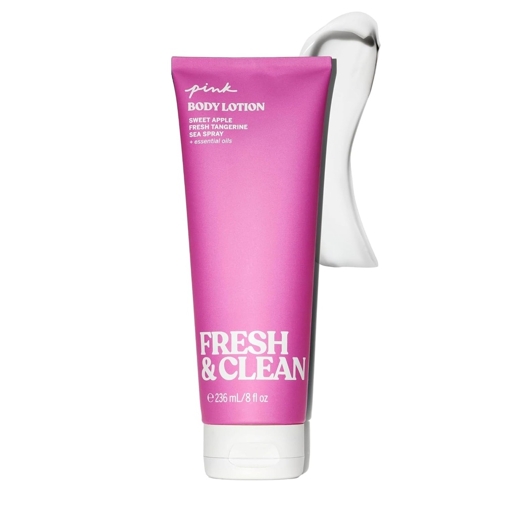 image:imageVictorias Secret Heavenly Fragrance Body Lotion Notes of Gold Musk Vanilla Sandalwood amp White Jasmine 84 ozFresh Clean