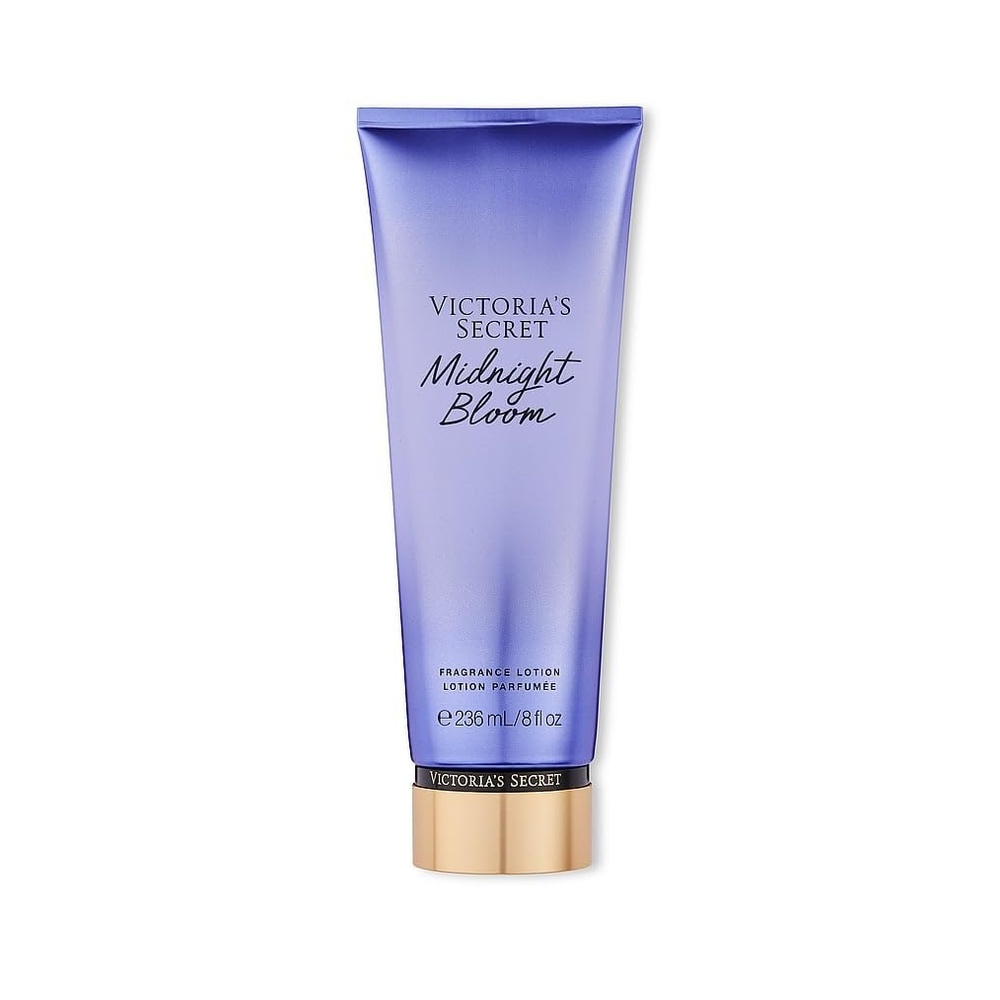 image:imageVictorias Secret Heavenly Fragrance Body Lotion Notes of Gold Musk Vanilla Sandalwood amp White Jasmine 84 ozMidnight Blooms