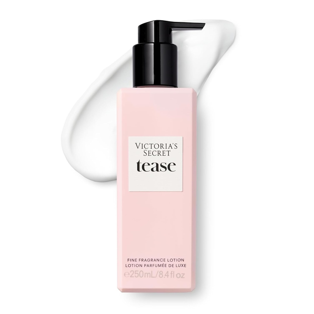 image:imageVictorias Secret Heavenly Fragrance Body Lotion Notes of Gold Musk Vanilla Sandalwood amp White Jasmine 84 ozTease