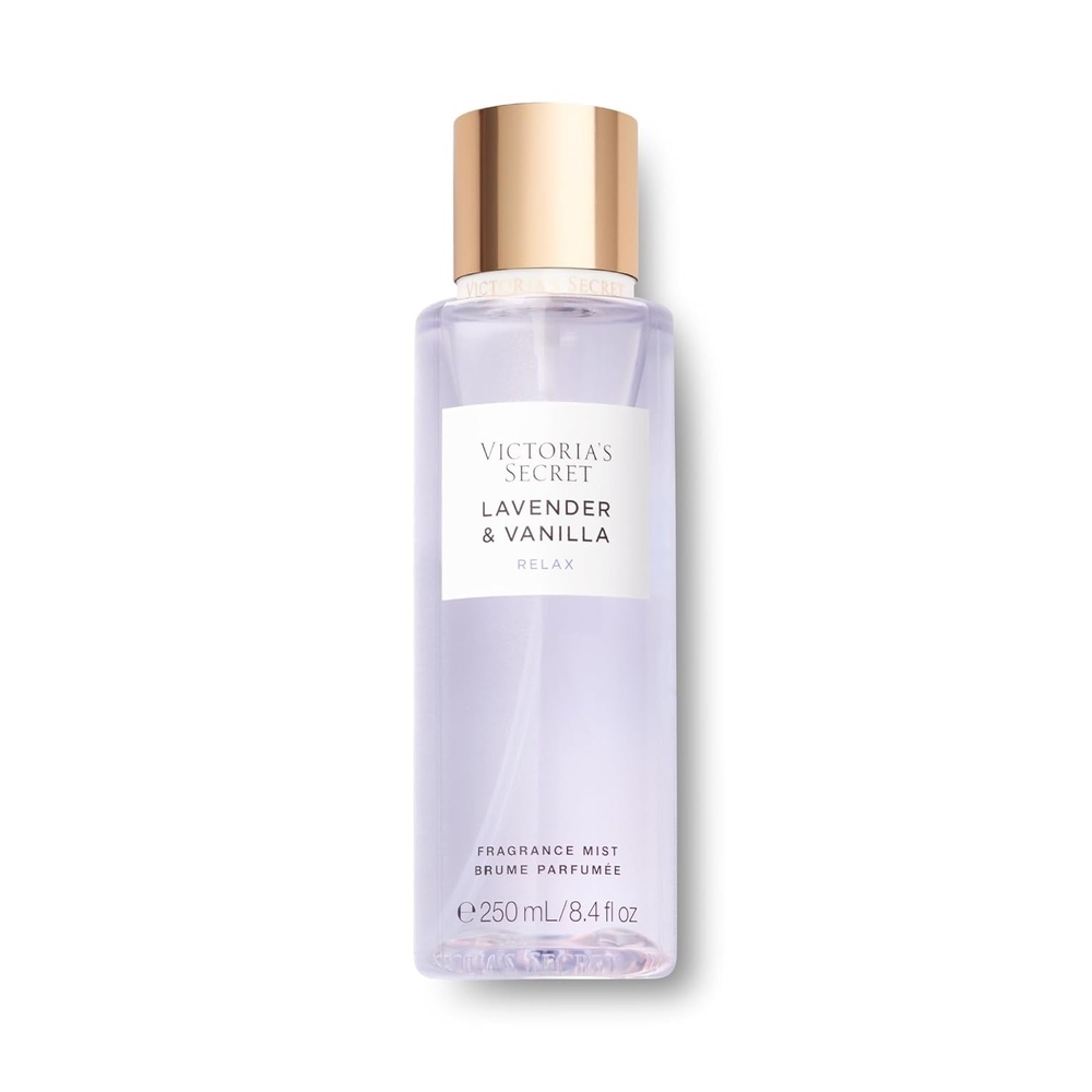 image:imageVictorias Secret Love Spell Shimmer Mist Body Spray for Women Notes of Cherry Blossom and Fresh Peach Fragrance 84 ozLavender Vanilla