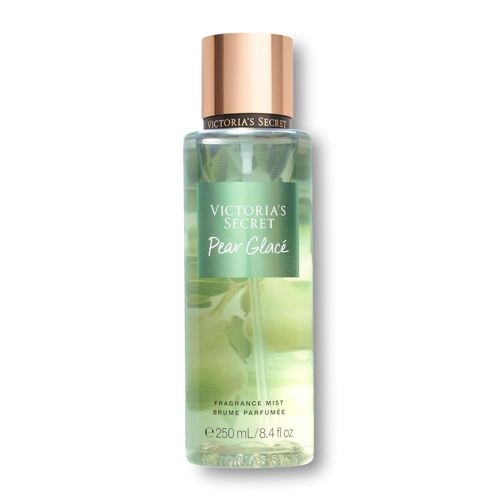 image:imageVictorias Secret Love Spell Shimmer Mist Body Spray for Women Notes of Cherry Blossom and Fresh Peach Fragrance 84 ozPear Glace