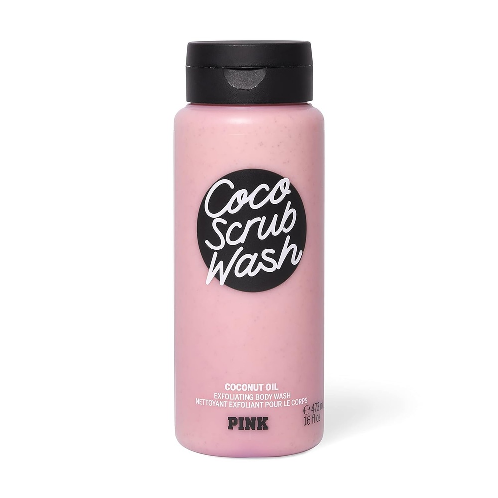 image:imageVictorias Secret Pink Coco Scrub Wash with Coconut OilCoco