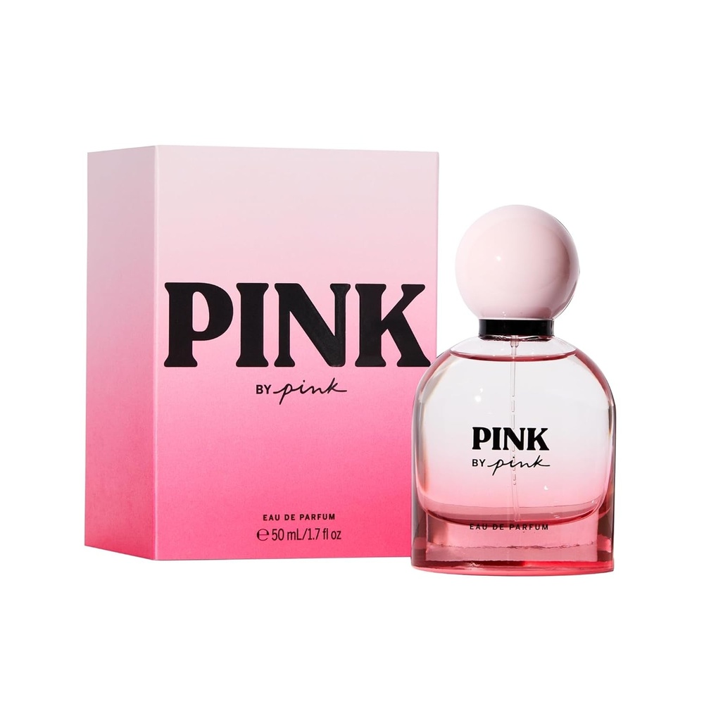 image:imageVictorias Secret Pink Eau de Parfum Travel Spray Notes of Apple Jasmine amp Cedarwood Mini Perfumes for Women 023 oz2 Fl Oz Pack of 1