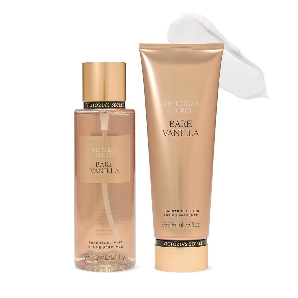 image:imageVictorias Secret Pure Seduction Mist amp Lotion SetVanilla