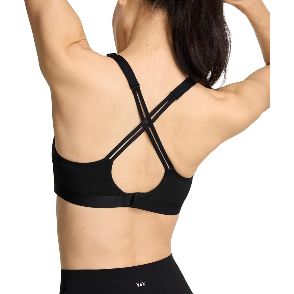 image:imageVictorias Secret VSX Angel Sports Bra XSXLBlack